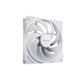   be quiet! Pure Wings 3 140mm PWM high-speed White 14 cm Fehér 1 db