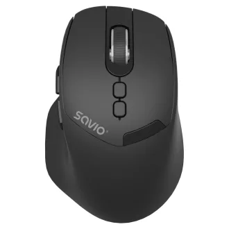 Savio MB-06 egér Univerzális Kétkezes Bluetooth 3800 DPI
