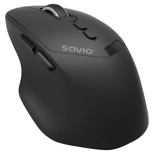Savio MB-06 egér Univerzális Kétkezes Bluetooth 3800 DPI