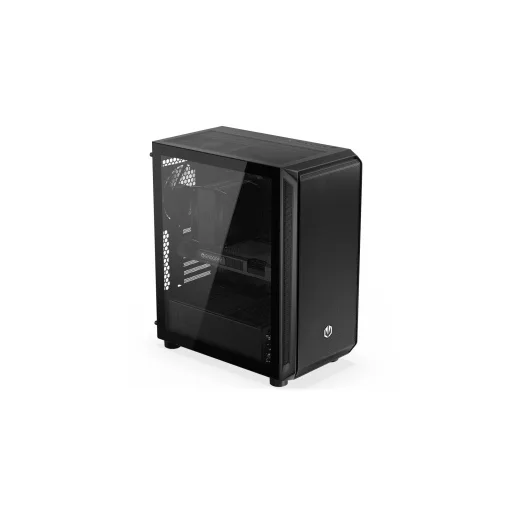 ENDORFY EY2A010 Midi Tower Fekete