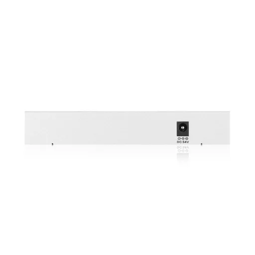 Zyxel XMG-105HP Beállítást nem igénylő (unmanaged) 2.5G Ethernet (100/1000/2500) Ethernet-áramellátás (PoE) támogatása Ezüst