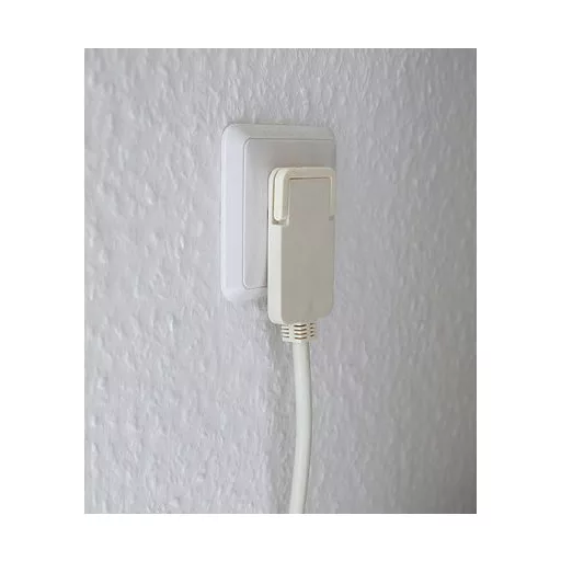 Brennenstuhl 1168980220 tápkábel Fehér 2 M