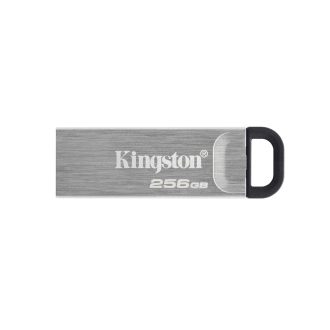   Kingston Technology DataTraveler Kyson USB flash meghajtó 256 GB USB A típus 3.2 Gen 1 (3.1 Gen 1) Ezüst