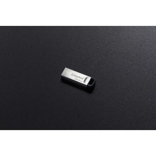 Kingston Technology DataTraveler Kyson USB flash meghajtó 256 GB USB A típus 3.2 Gen 1 (3.1 Gen 1) Ezüst