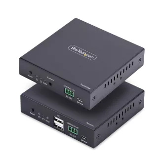  StarTech.com IH2006-KVM-EXTENDER KVM hosszabbító Adó és vevő