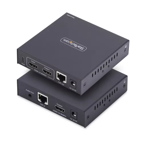StarTech.com IH2006-KVM-EXTENDER KVM hosszabbító Adó és vevő