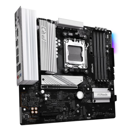 Asrock B850M Pro RS AMD B850 Socket AM5 Micro ATX