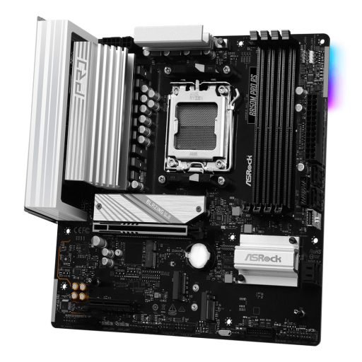 Asrock B850M Pro RS AMD B850 Socket AM5 Micro ATX