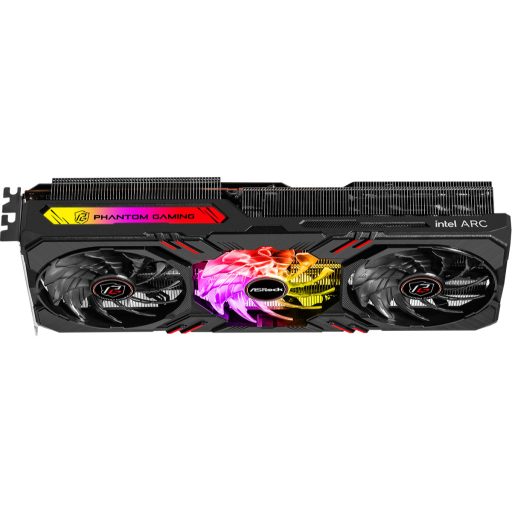 Asrock Phantom Gaming A770 PG 16GO Intel Arc A770 16 GB GDDR6