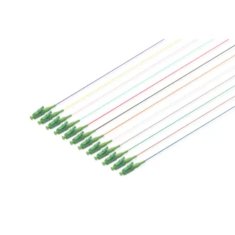   Digitus DK-29332-02/APC InfiniBand és száloptikai kábel 2 M LC LC/APC Többszínű