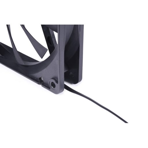 Alphacool 24853 14 cm Fekete 1 db