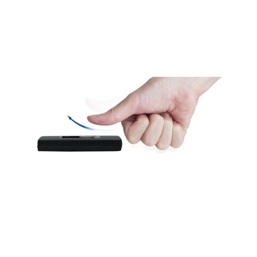 Silicon Power Ultima U03 USB flash meghajtó 16 GB USB A típus 2.0 Fekete