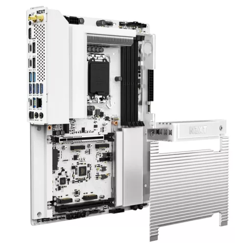 NZXT N9 Z890 Intel Z890 LGA 1851 (Socket V1) ATX