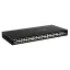 D-Link DGS-1520-52/E hálózati kapcsoló Vezérelt L3 10G Ethernet (100/1000/10000) 1U Fekete