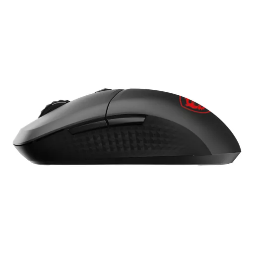 MSI VERSA 300 egér Játék Jobbkezes RF Wireless + Bluetooth + USB Type-C Optikai 8000 DPI