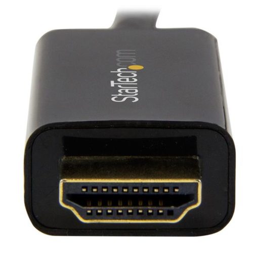StarTech.com MDP2HDMM5MB video átalakító kábel 5 M Mini DisplayPort HDMI Fekete