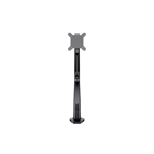 Multibrackets 2449 asztali TV konzol 81,3 cm (32") Fekete