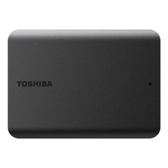   Toshiba Canvio Basics külső merevlemez 4 TB 2.5" USB Type-A / Micro-USB B 2.0/3.2 Gen 1 (3.1 Gen 1) Fekete