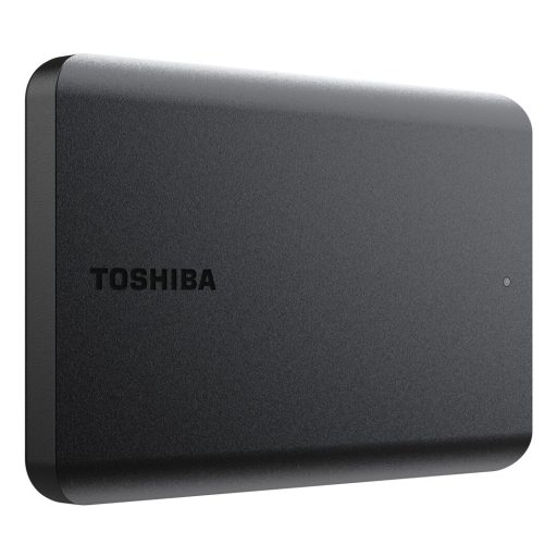 Toshiba Canvio Basics külső merevlemez 4 TB 2.5" USB Type-A / Micro-USB B 2.0/3.2 Gen 1 (3.1 Gen 1) Fekete