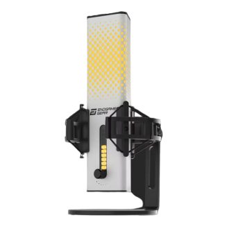 Endgame Gear XSTRM Fekete, Fehér PC-mikrofon