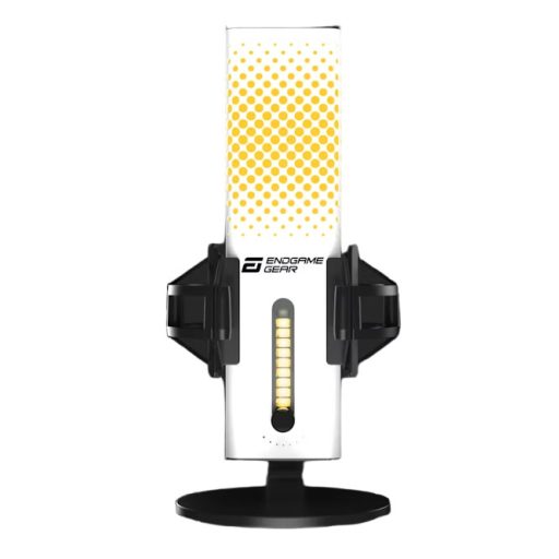 Endgame Gear XSTRM Fekete, Fehér PC-mikrofon