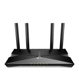   TP-Link Archer AX53 vezetéknélküli router Gigabit Ethernet Kétsávos (2,4 GHz / 5 GHz) Fekete
