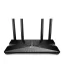 TP-Link Archer AX53 vezetéknélküli router Gigabit Ethernet Kétsávos (2,4 GHz / 5 GHz) Fekete