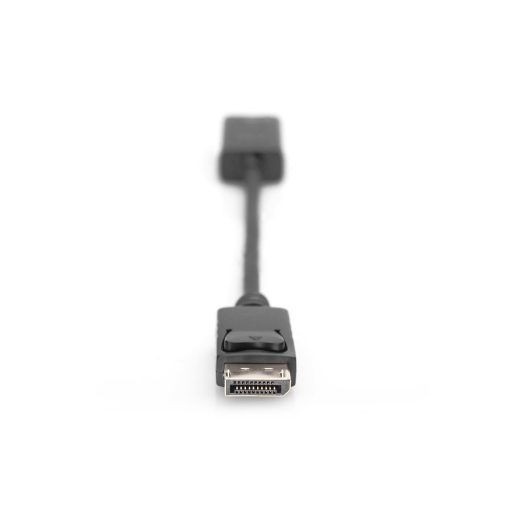 Digitus AK-340415-002-S video átalakító kábel 0,2 M DisplayPort HDMI A-típus (Standard) Fekete