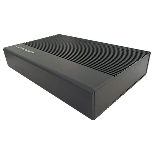 LC-Power LC-35U3-C tárolóegység burkolat HDD/SSD ház Fekete 3.5"