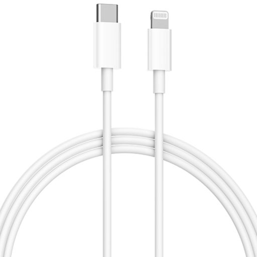 Xiaomi Mi Type-C to Lightning Cable 1m Fehér
