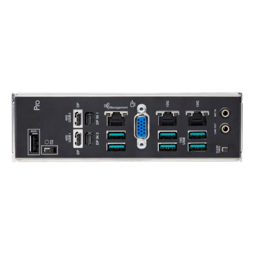 ASUS PRO WS WRX90E-SAGE SE AMD WRX90 Socket sTR5 EEB