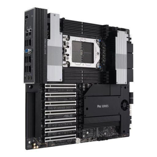 ASUS PRO WS WRX90E-SAGE SE AMD WRX90 Socket sTR5 EEB