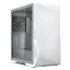 Zalman Z9 Iceberg ATX Mid Tower PC Case, White fan Midi Tower Fehér