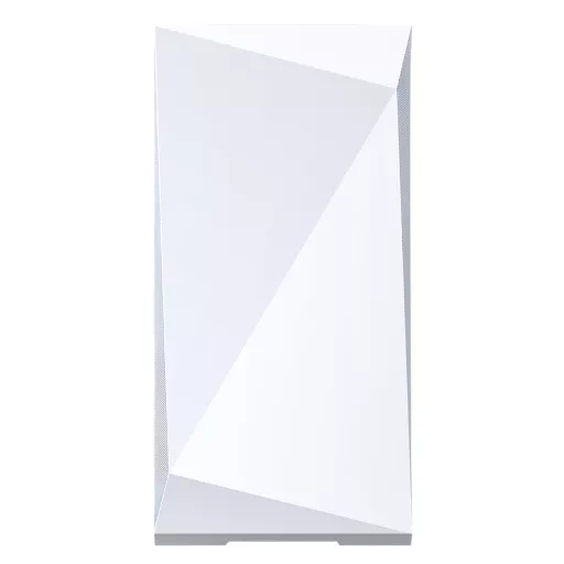 Zalman Z9 Iceberg ATX Mid Tower PC Case, White fan Midi Tower Fehér