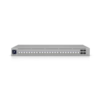   Ubiquiti UniFi Pro HD 24 Vezérelt L2/L3 2.5G Ethernet (100/1000/2500) 1U Szürke