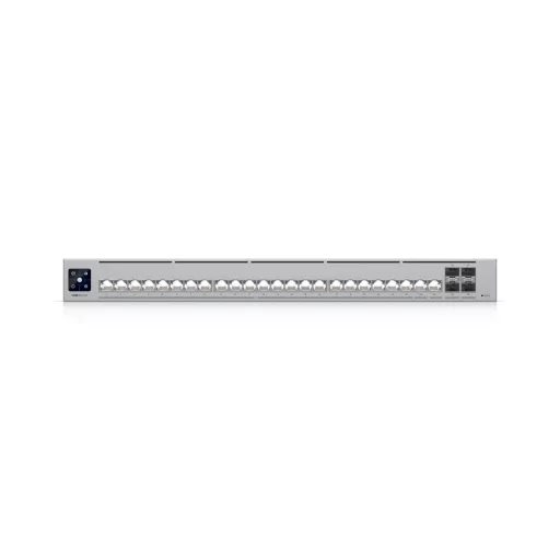 Ubiquiti UniFi Pro HD 24 Vezérelt L2/L3 2.5G Ethernet (100/1000/2500) 1U Szürke
