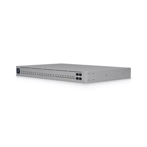 Ubiquiti UniFi Pro HD 24 Vezérelt L2/L3 2.5G Ethernet (100/1000/2500) 1U Szürke