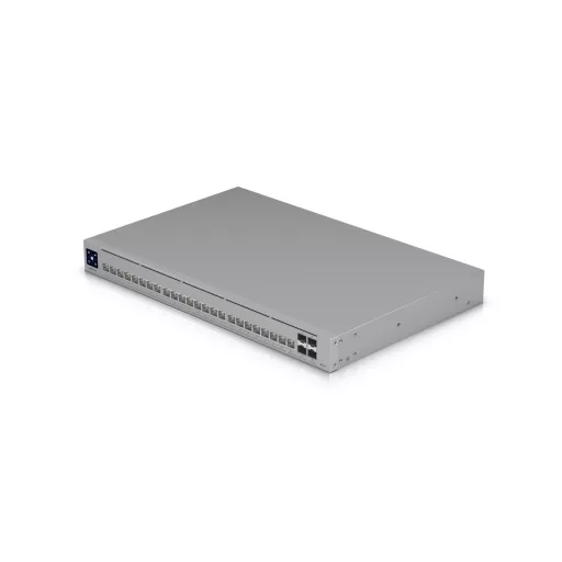 Ubiquiti UniFi Pro HD 24 Vezérelt L2/L3 2.5G Ethernet (100/1000/2500) 1U Szürke
