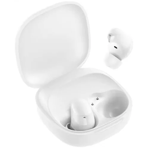 Xiaomi Redmi Buds 6 Play Headset Vezeték nélküli Hallójárati Hívás/zene USB C-típus Bluetooth Fehér