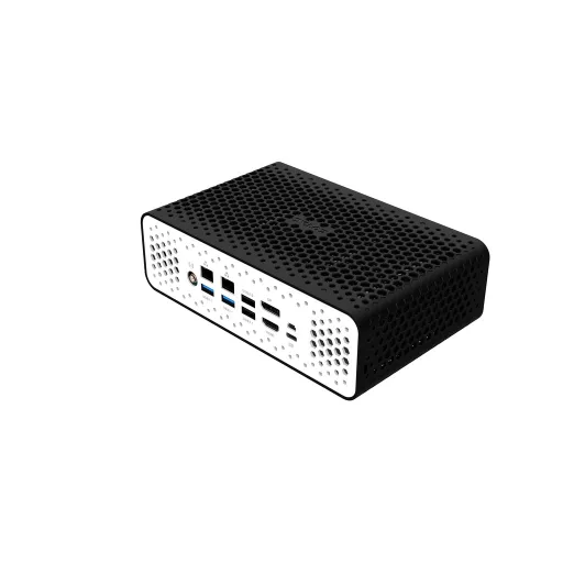 Zotac ZBOX CI669 NANO 1,8 liter méretű számítógép Fekete, Fehér i7-1355U Intel® SoC 1,7 GHz