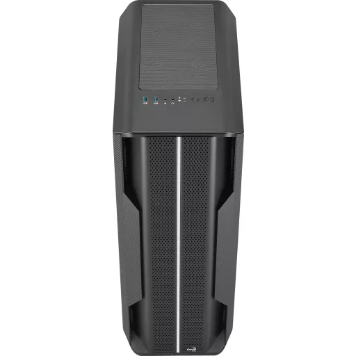 Aerocool Splinter Duo Midi Tower Fekete