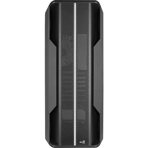 Aerocool Splinter Duo Midi Tower Fekete