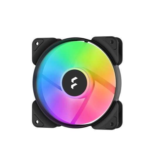 Fractal Design Aspect 12 RGB PWM 12 cm Fekete 3 db