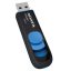 ADATA DashDrive UV128 32GB USB flash meghajtó USB A típus 3.2 Gen 1 (3.1 Gen 1) Fekete, Kék