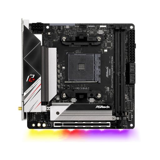 Asrock B550 Phantom Gaming-ITX/a AMD B550 AM4 foglalat mini ITX