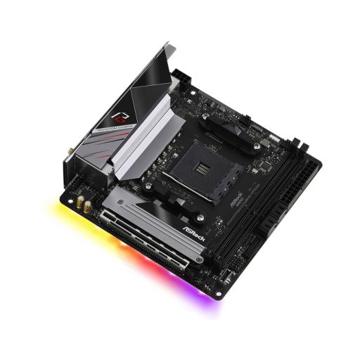 Asrock B550 Phantom Gaming-ITX/a AMD B550 AM4 foglalat mini ITX