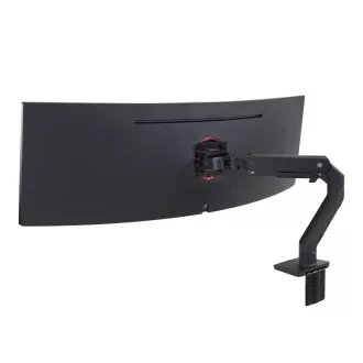   Ergotron HX Series 45-647-224 asztali TV konzol 124,5 cm (49") Fekete