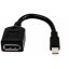 HP Single miniDP-to-DP Adapter Cable DisplayPort Mini DisplayPort Fekete