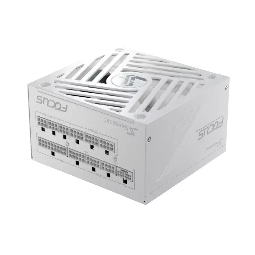 Seasonic Focus GX-850 850 W 20+4 pin ATX ATX Fehér