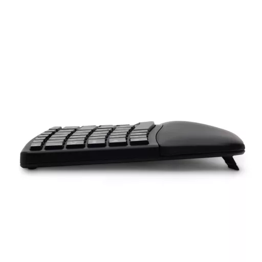 Kensington Pro Fit Ergo billentyűzet Univerzális Bluetooth QWERTY Brit angol Fekete